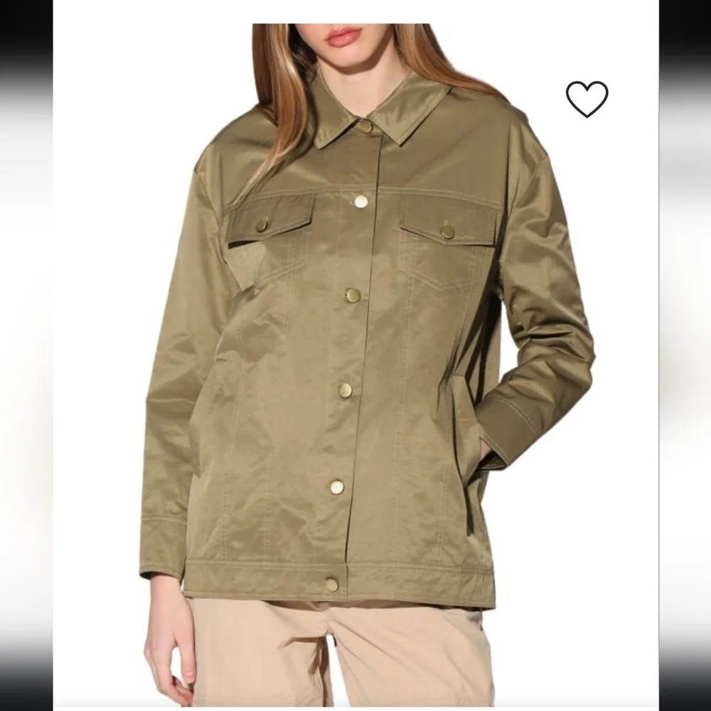 Walter Baker Olive Green Women's Jacket‎